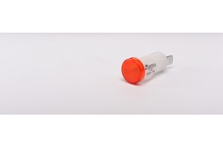 S Serisi Plastik 230V AC Kırmızı 14 mm Sinyal